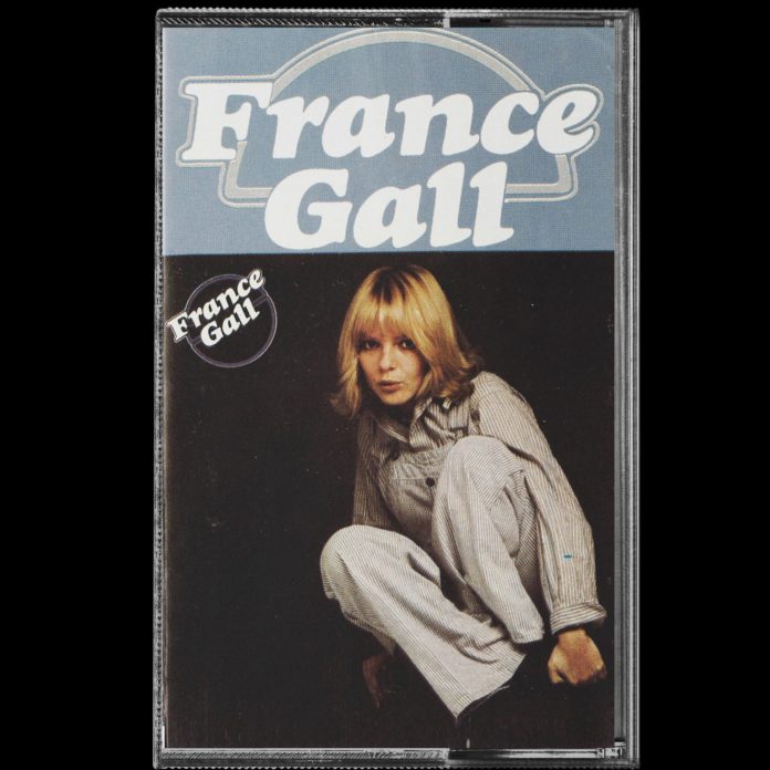 France Gall - Les plus belles chansons de France Gall (Cassette noire)