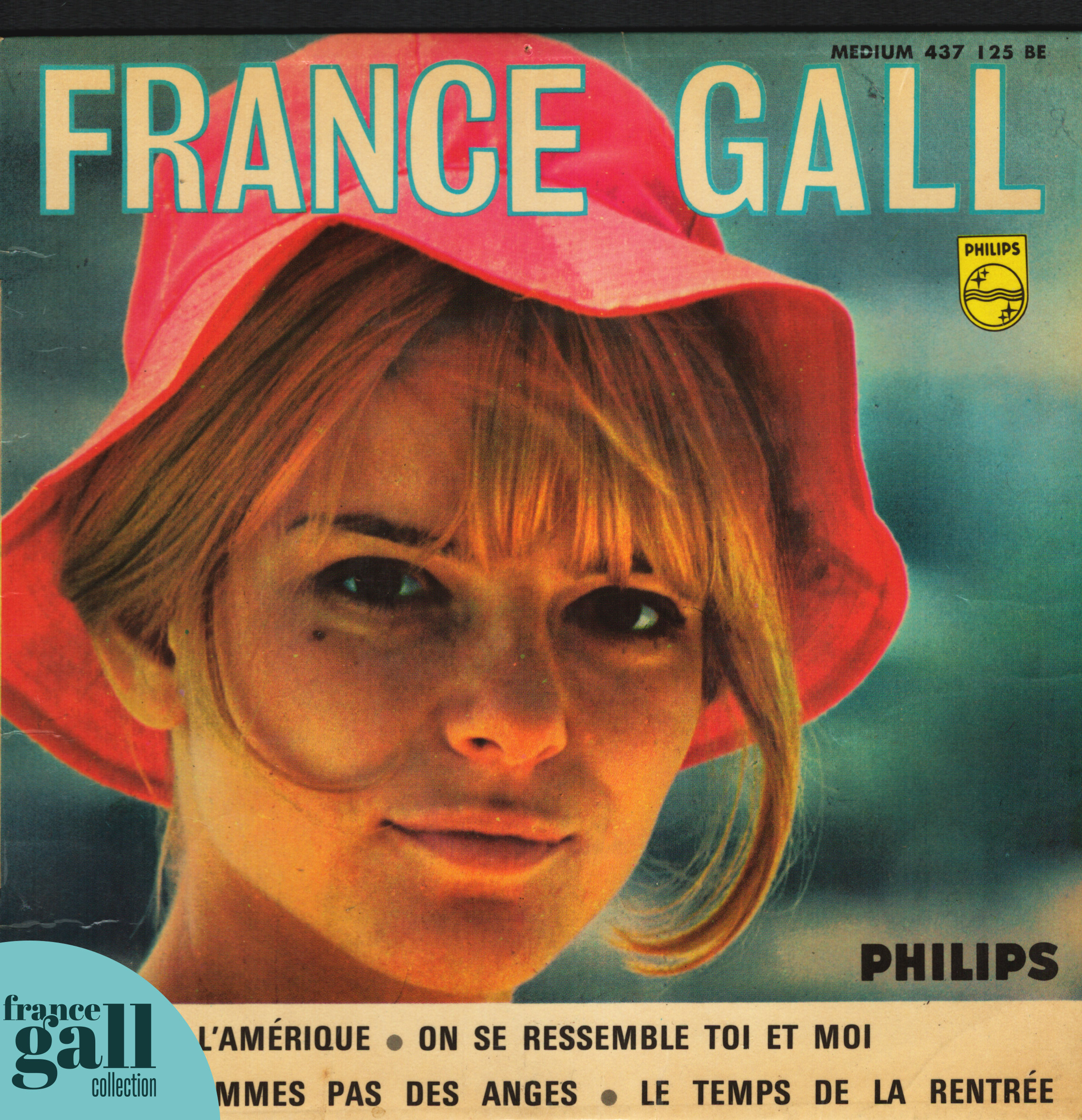 French calling. Франс Галль 1965. Baby Pop Франс Галль. Laisse tomber les filles Франс Галль. France Gall Cover LP.