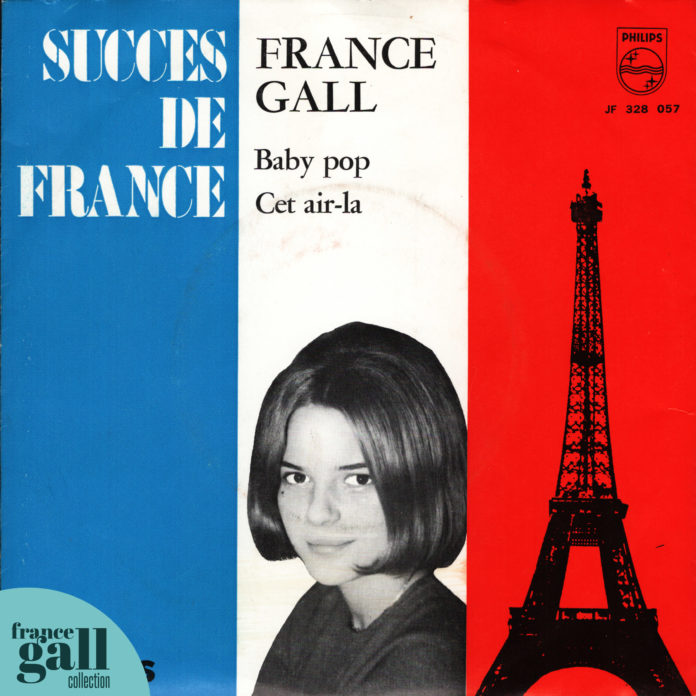 Ce 45 tours édité aux Pays-Bas contient 2 titres, dont le titre Baby Pop, édité pour la France en octobre 1966 sur l'album du même nom.