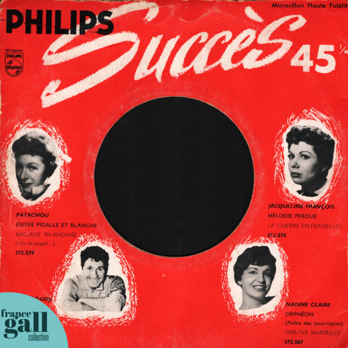 Ce 45 tours en édition spéciale jukebox contient 2 titres, dont le titre Baby Pop, édité en octobre 1966 sur l'album du même nom.