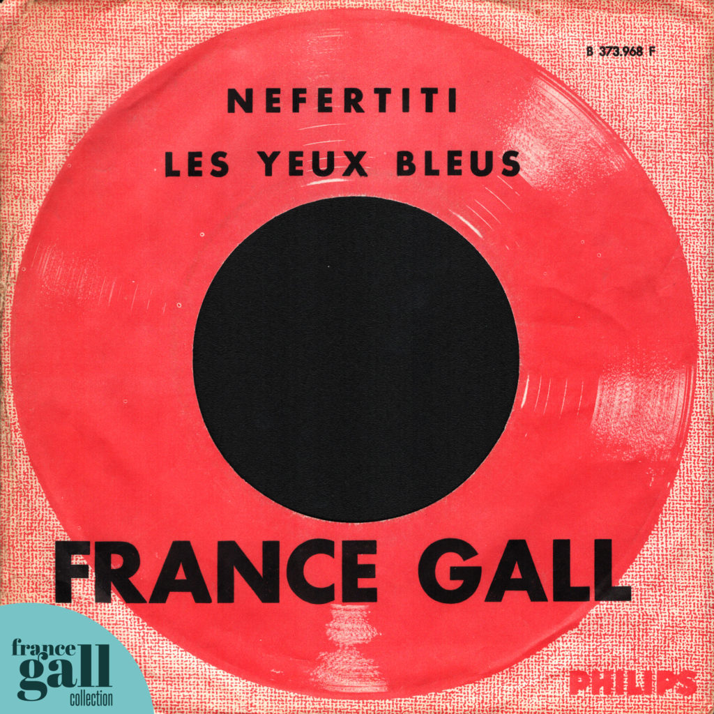 Ce titre est aussi disponible en face B sur le 45 tours La petite (en duo avec Maurice Biraud) édité la même année.