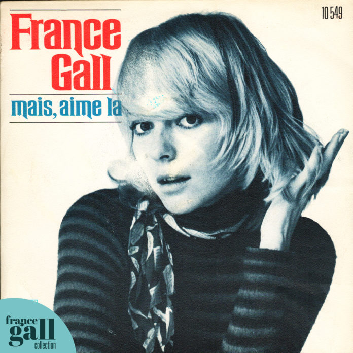 La chanson Mais, aime la est extraite d'un projet musical de Michel Berger qui n'a jamais vu le jour : Angelina Dumas dont le 1er rôle devait être tenu par France Gall.