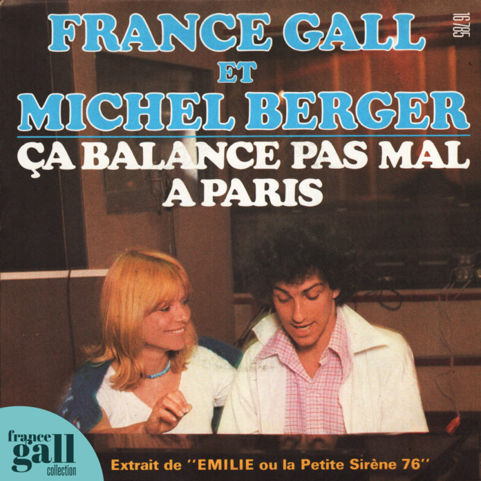 Émilie ou la Petite Sirène 76 est une émission télévisée musicale française réalisée par Marion Sarraut et diffusée en 1976 dans la collection Numéro 1 de TF1.