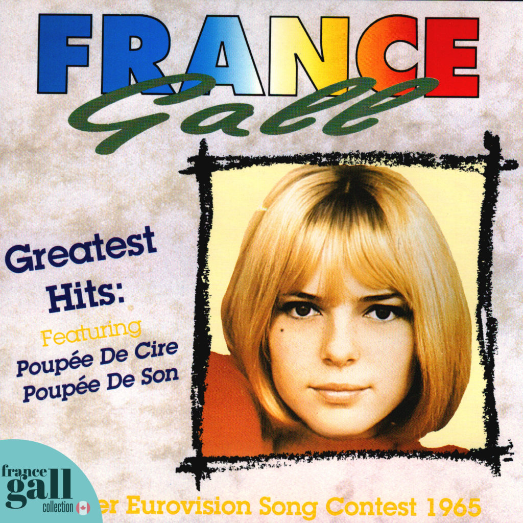 Sur cette compilation au format CD, on retrouve le titre vainqueur de l'Eurovision du samedi 20 mars 1965 "Poupée de cire, poupée de son", une chanson composée par Serge Gainsbourg.