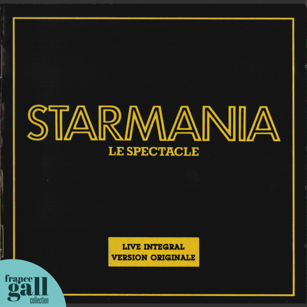 Le double CD album Starmania - Le spectacle contient l'intégralité de l'opéra de Michel Berger et Luc Plamandon dont la première a eu lieu le 10 avril 1979 au Palais des congrès de Paris.