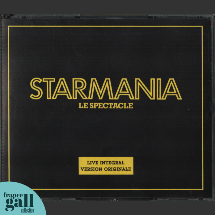 Le double CD album Starmania - Le spectacle contient l'intégralité de l'opéra de Michel Berger et Luc Plamandon dont la première a eu lieu le 10 avril 1979 au Palais des congrès de Paris.