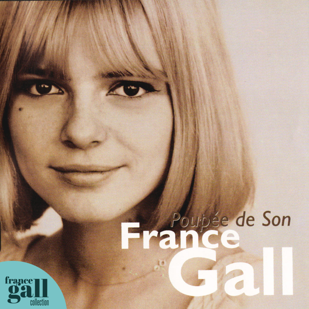 Cette compilation éditée en 1992 contient 23 titres de France Gall parus entre 1963 et 1967.