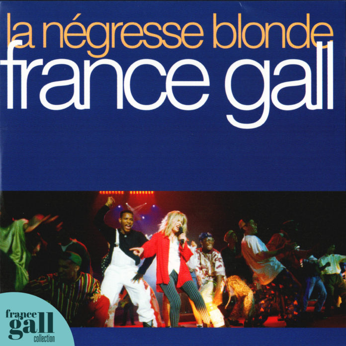 Ce CD single contient 2 titres extraits de l'album live Simple Je - Rebranchée à Bercy 93. Le single contient les titres La Négresse blonde et Jamais partir.
