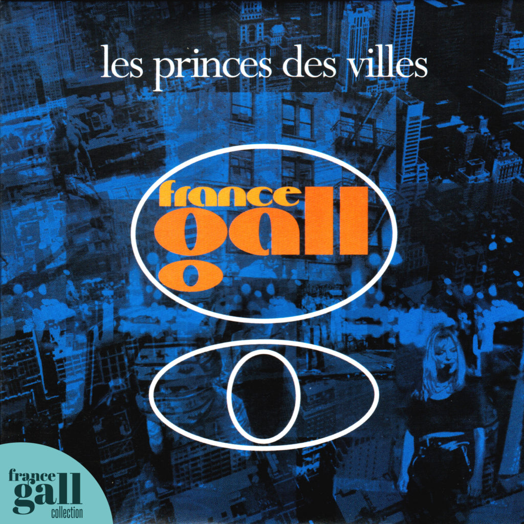 Le titre Les princes des villes est extrait d'un enregistrement à la salle Pleyel les 29, 30 et 1er octobre 1994. Le titre Quelques mots d'amour a été enregistré à Bercy les 23, 24 et 25 septembre 1993.