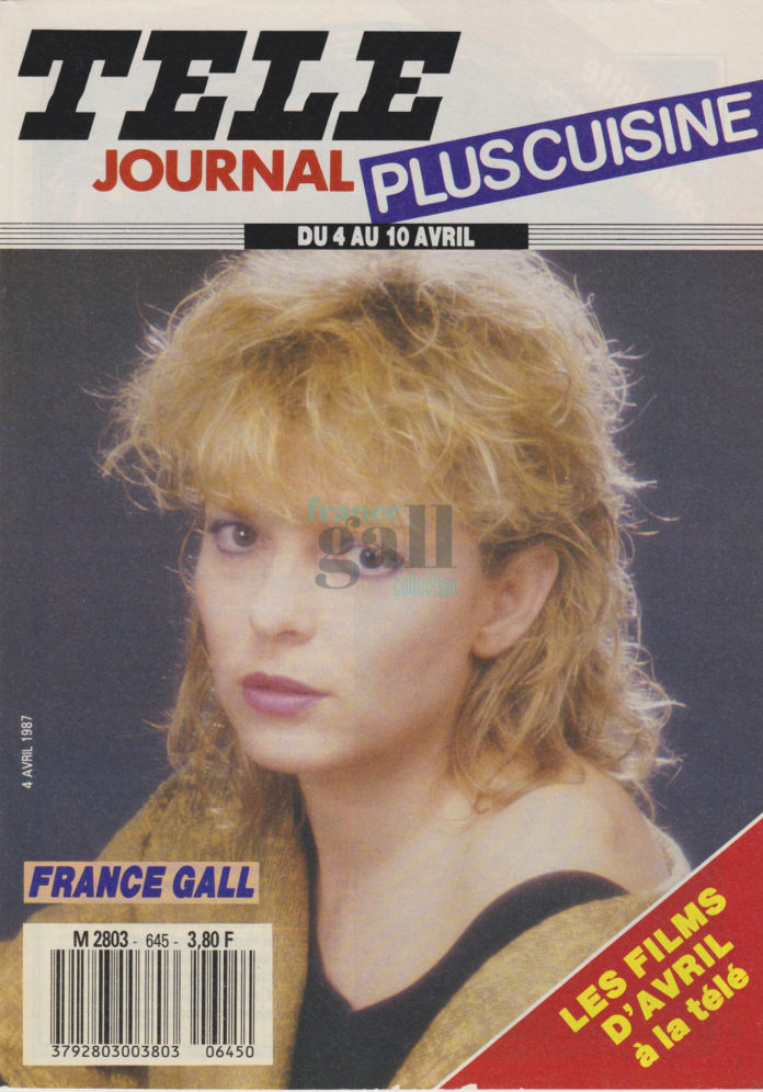France Gall, Babacar et son clip