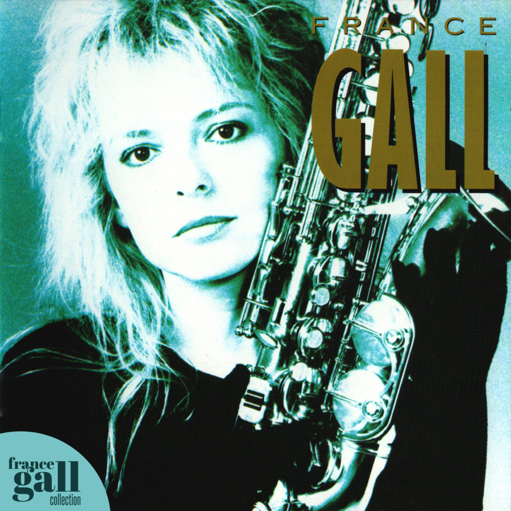 Sur la compilation France Gall, on retrouve des titres provenant des albums studio France Gall (1976), Dancing Disco (1977), Paris, France (1980) et Débranche (1984).