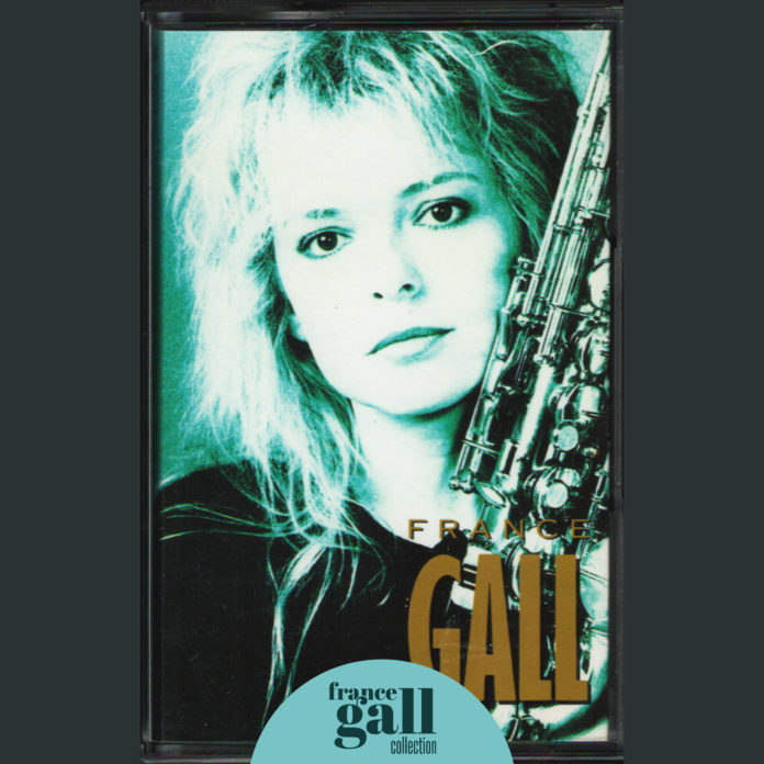 Sur la compilation France Gall, on retrouve des titres provenant des albums studio France Gall (1976), Dancing Disco (1977), Paris, France (1980) et Débranche (1984).