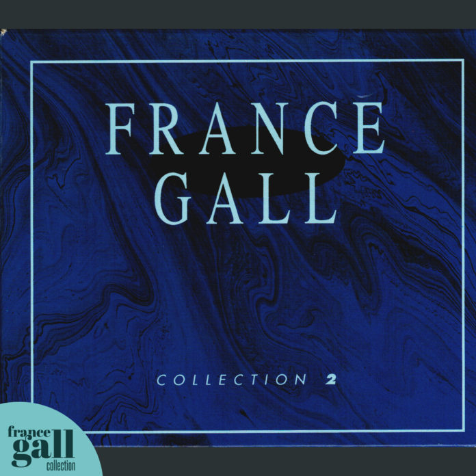 Ce coffret sorti en 1990 compile 3 albums de France Gall sous format CD. Le coffret propose les albums France Gall, Passionnément (nouveau titre de la compilation France Gall) et Débranche !.
