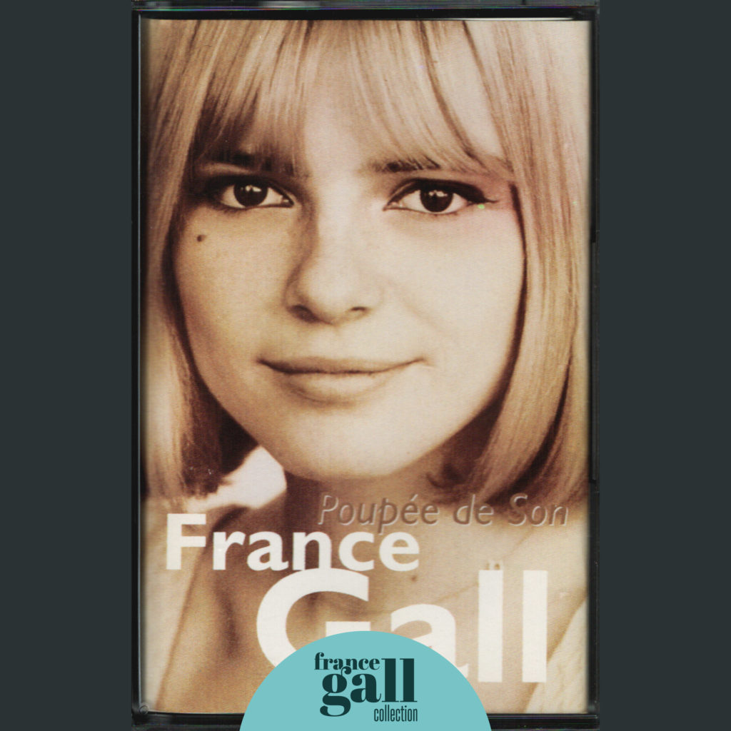 Cette compilation éditée en 1992 contient 23 titres de France Gall parus entre 1963 et 1967. Cette cassette est une version simple du coffret édité au format CD sorti la même année et qui compile 4 CD.