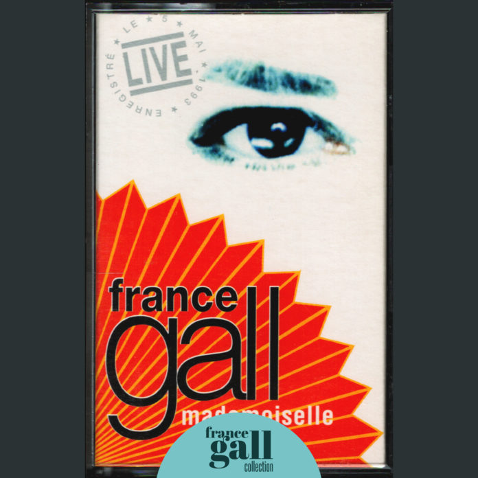 Cette cassette contient 2 titres de France Gall enregistrés en live le 5 mai 1993 au Théâtre de Paris.