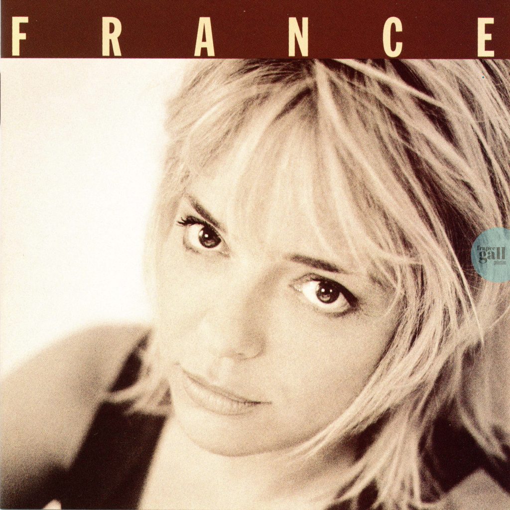 France Gall - France - 8ème album – 29 mars 1996