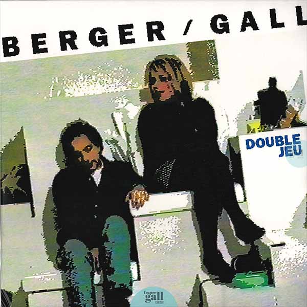 Double jeu est le septième album studio que Michel Berger a produit pour France Gall, en duo avec lui.