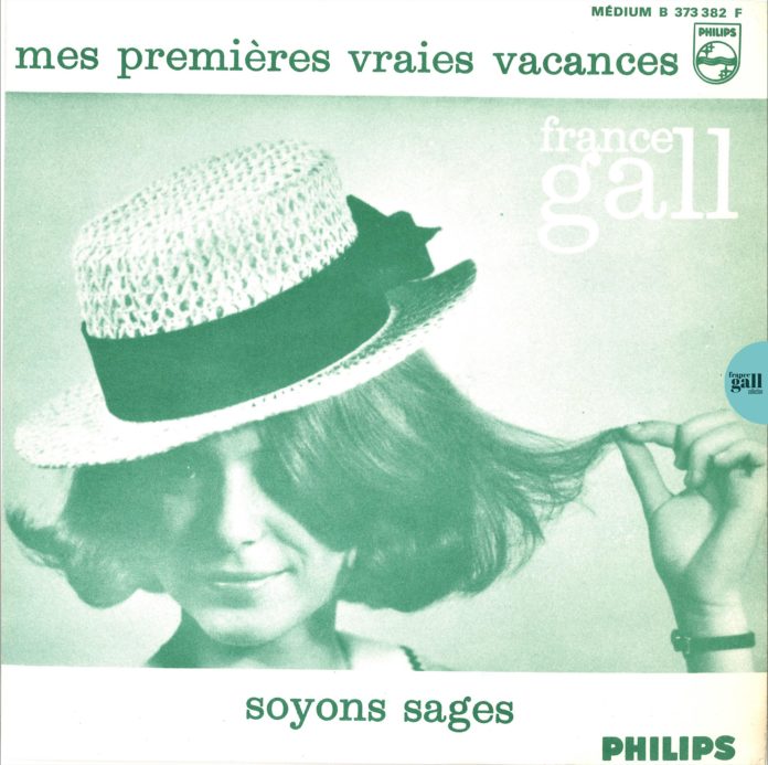 Ce 45t est en réalité l'exacte face B de l'EP Jazz à gogo. Le titre est ensuite paru sur l'album du même nom Mes premières vraies vacances, sorti en août 1964.