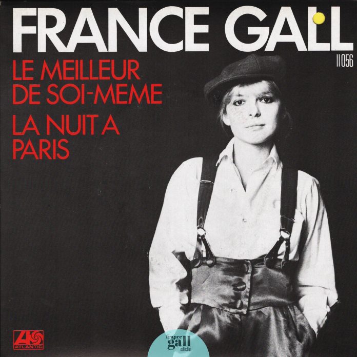 Ce 45 tours édité en janvier 1978 contient le titre Le meilleur de soi-même extrait du deuxième album de France Gall, Dancing Disco, paru le 27 avril 1977.