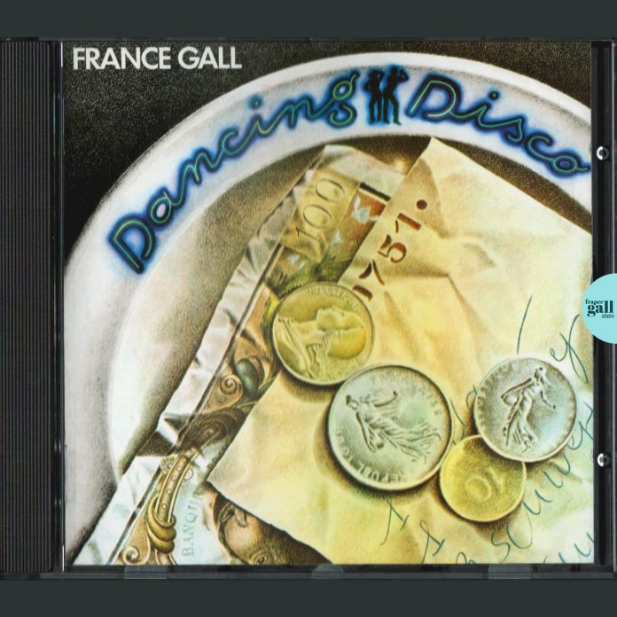 Dancing disco est le second album studio que Michel Berger a produit pour France Gall en 1977. Voici la 1ère édition en CD de 1990.