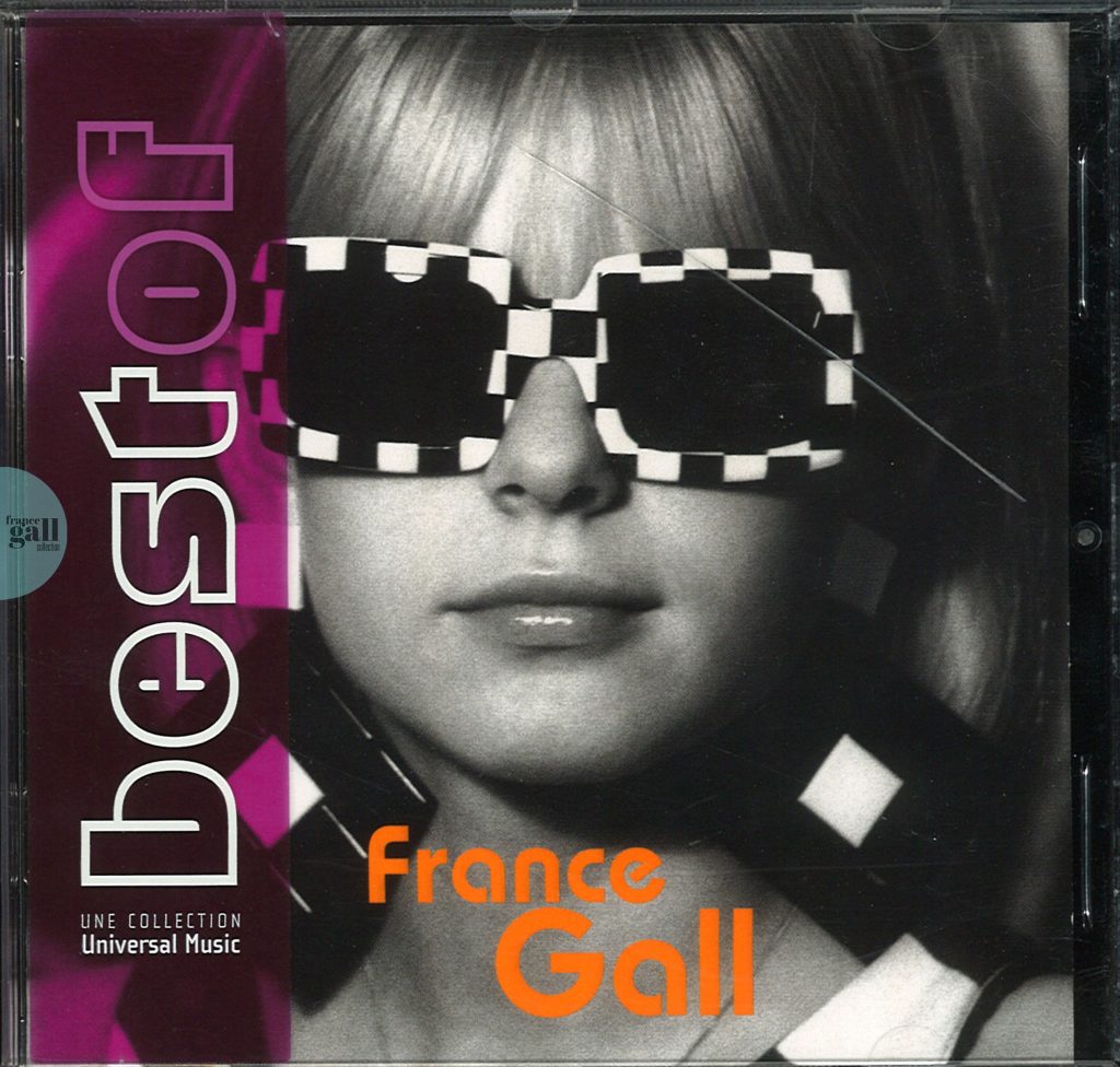 Cette compilation est la première édition de 2004 et regroupe 21 titres de France Gall parus entre 1963 et 1968. C'est en réalité une (presque) réédition de la compilation de 2001, Poupée de son, avec une nouvelle couverture et quelques différences sur les titres et le livret.