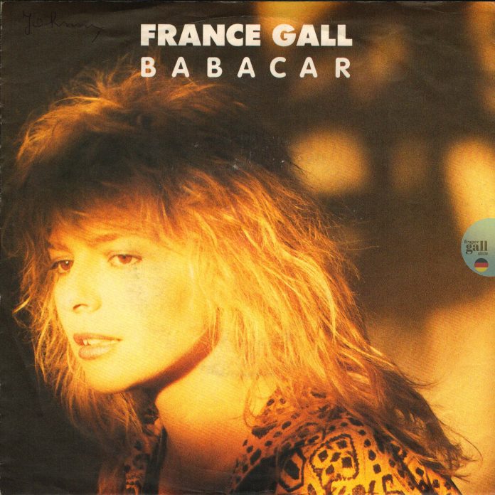 Ce 45 tours en provenance d'Allemagne est le 1er extrait de Babacar, le 6ème album studio que Michel Berger a produit pour France Gall, avec les titres Babacar et C'est bon que tu sois là.