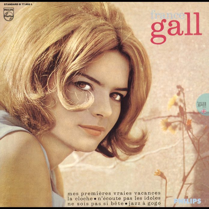Cette édition est pressée au Royaume-Uni en 1990. La première version de cet album de France Gall est publiée en août 1964, en pleine période yéyé.