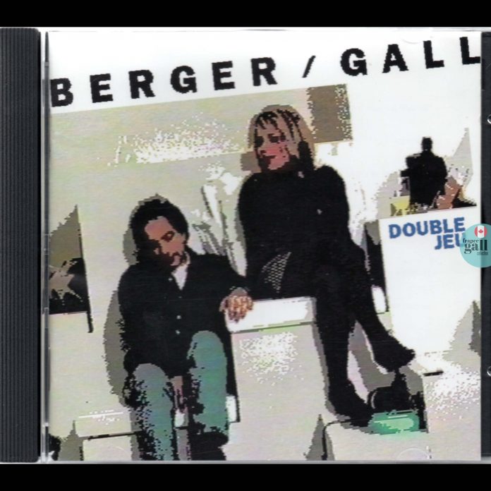 Cette édition provenant du Canada de Double Jeu contient 10 titres enregistrés en duo avec Michel Berger. L'album original est sorti en juin 1992, deux mois avant le décès de Michel Berger.