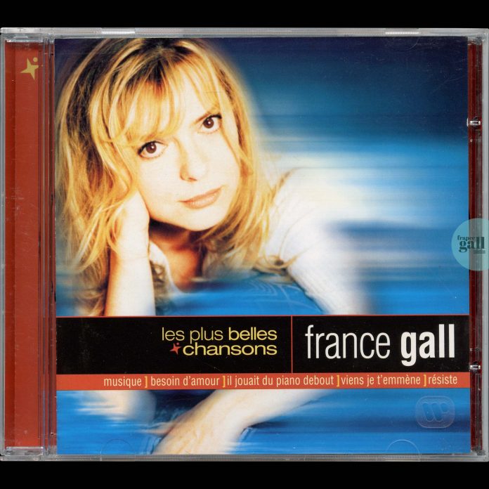 Compilation de 1998 au format CD avec boitier cristal qui contient 15 titres de France Gall dans leur versions originales, extraits des albums de 1975 à 1987.