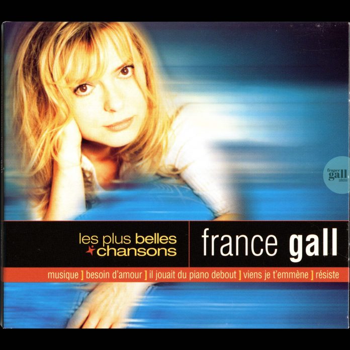 Compilation de 1998 au format CD avec boitier digipack qui contient 15 titres de France Gall dans leur versions originales, extraits des albums de 1975 à 1987.