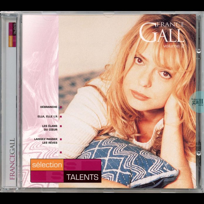 Cette compilation au format CD de la série Sélection talents regroupe 15 titres de France Gall édités entre 1984 et 1996.