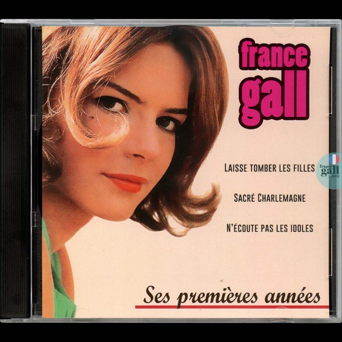Cette compilation au format CD du label RDM Édition regroupe 20 titres de France Gall édités à partir de 1963.