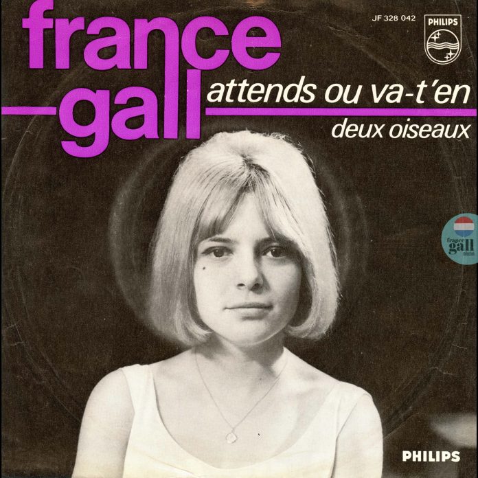 Ce 45 tours provenant des Pays-Bas contient 2 titres de France Gall, disponibles également sur l'album Baby pop qui est le cinquième disque sur vinyle de France Gall, sorti en pleine période yéyé en octobre 1966.