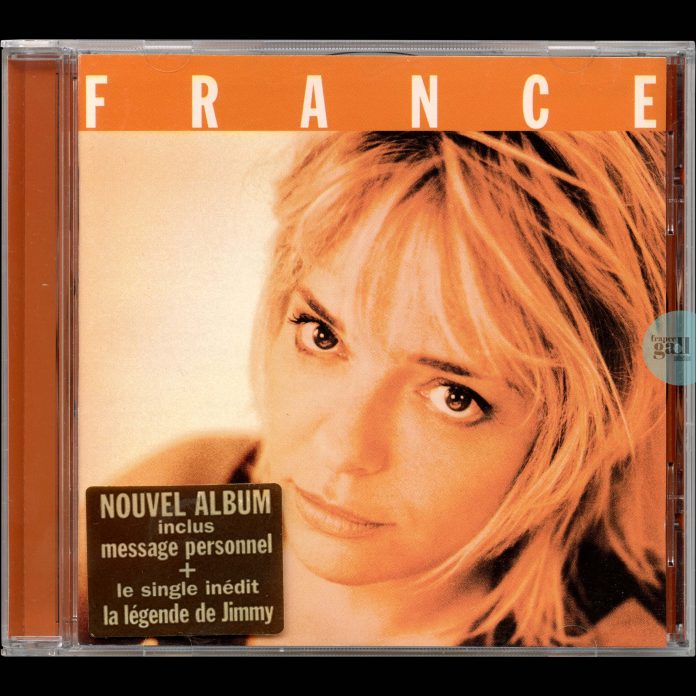 Cette 2ème édition avec une pochette et un disque orange, de novembre 1996, est intitulée France et contient 14 titres. Sur cette édition figure le titre La légende de Jimmy.