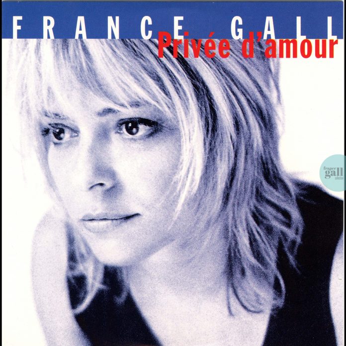 Ce CD single est le 1er extrait de l'album France, paru le 15 mars 1996 et qui contient 2 titres de France Gall.