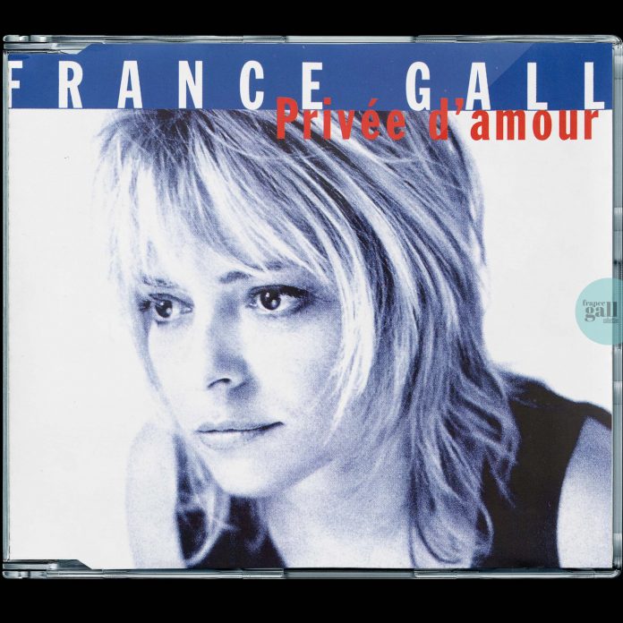 Privée d'amour est le 2ème extrait de l'album France paru en juin 1996. Cette édition de 1997 contient la version single et 3 remixes.