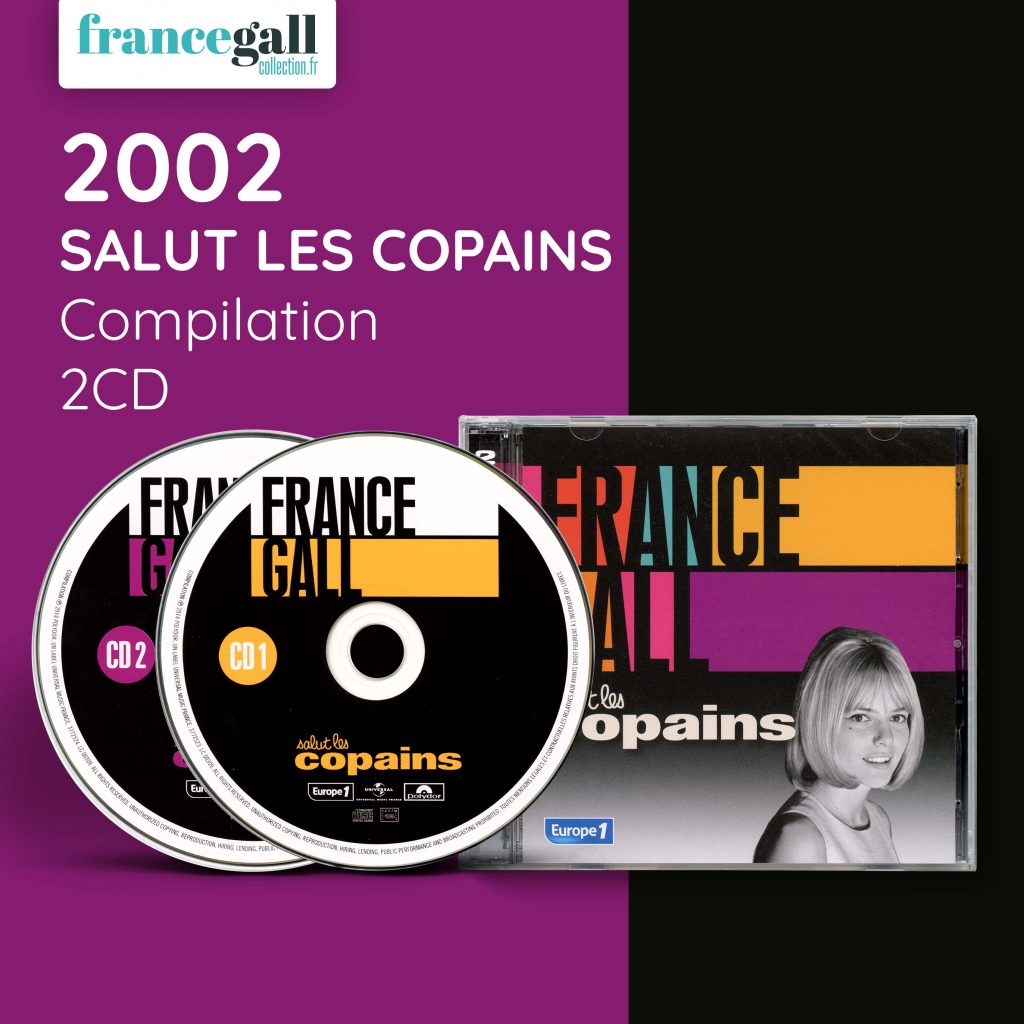 Cette compilation, éditée en avril 2014 en double CD, contient 38 titres.