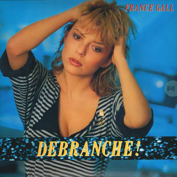 Débranche ! est le cinquième album studio que Michel Berger a produit pour France Gall en 1984
