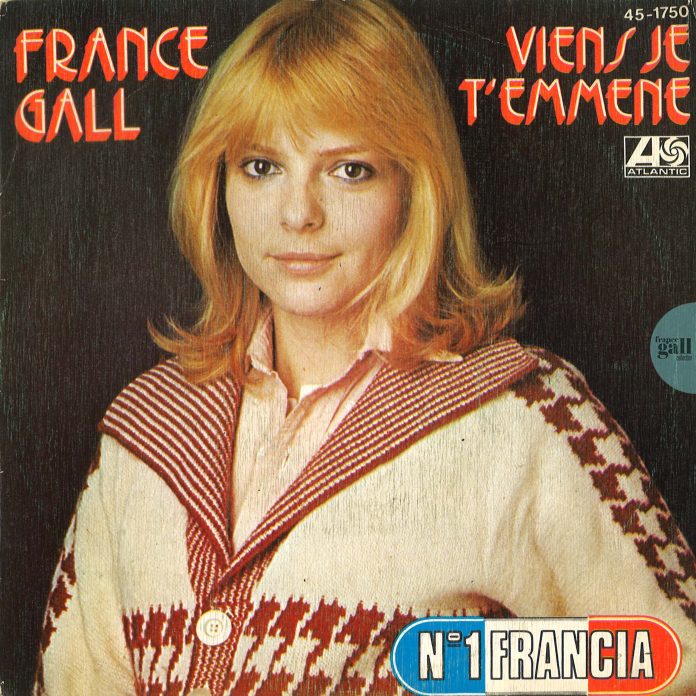Ce 45 tours en provenance d'Espagne édité en mars 1978 contient les titres Viens, je t'emmène et La tendresse des mots.
