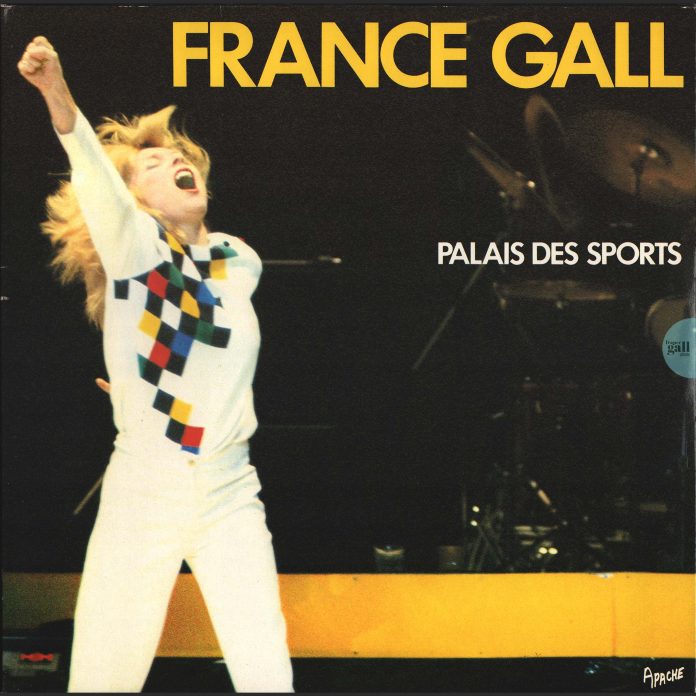 Le double album France Gall au Palais des Sports a été enregistré le 13 février 1982 pendant les concerts de France Gall du 7 janvier au 14 février 1982 au Palais des sports de Paris.