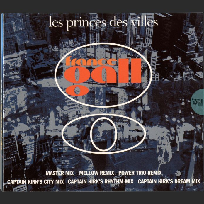Les princes des villes est une chanson initialement interprétée par Michel Berger et est extraite du 7e album de Michel Berger, Voyou, édité en 1983.