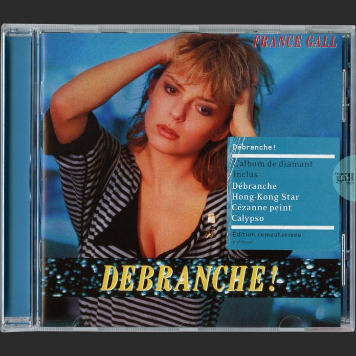 Cette réédition album de diamant de Débranche !, dont le nouveau design intérieur est signé Labomatic, est parue en 2004 au format CD sous le label Warner.