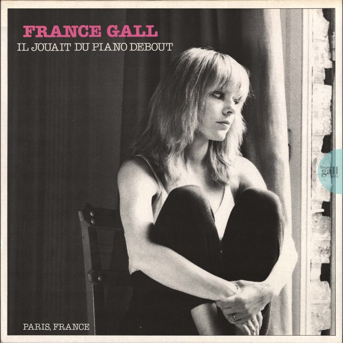 Cette édition du 19 mai 1980 de Paris, France, troisième album studio que Michel Berger a produit pour France Gall, est fabriquée en France.