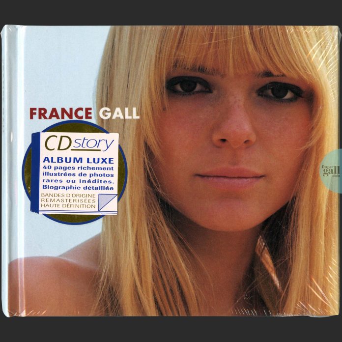 Edition 1CD Digibook Album Luxe éditée en 2001 qui regroupe 21 titres de France Gall enregistrés chez Philips avec 40 pages richement illustrées de photos rares ou inédites et d'une biographie détaillée.