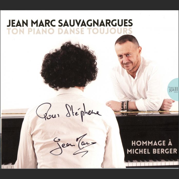A l'occasion de la sortie de son album hommage à Michel Berger, nous avons posé quelques questions à A l'occasion de la sortie de son album hommage à Michel Berger, nous avons posé quelques questions à Jean-Marc Sauvagnargues, artiste rock et rêveur.Jean-Marc Sauvagnargues, artiste rock et rêveur.