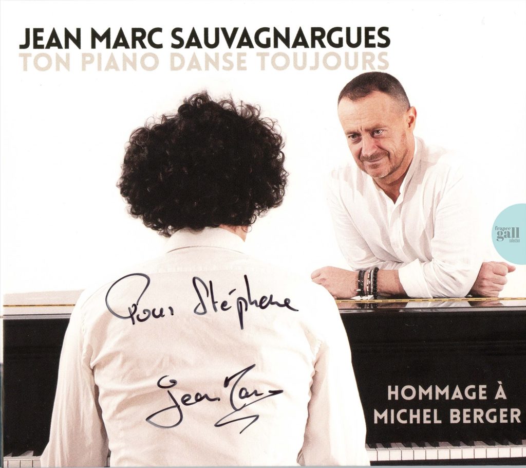 A l'occasion de la sortie de son album hommage à Michel Berger, nous avons posé quelques questions à Jean-Marc Sauvagnargues, artiste rock et rêveur.