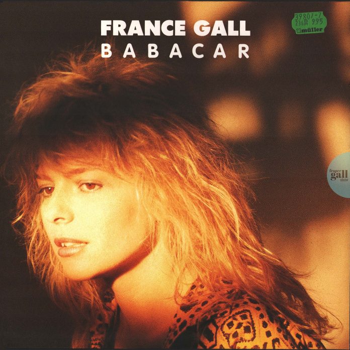Ce 45 tours maxi en provenance d'Allemagne contient le 1er extrait de Babacar, le 6ème album studio que Michel Berger a produit pour France Gall