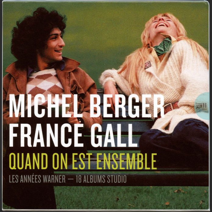 Ce coffret cartonné, de 2015 avec 18 CD, contient 10 albums studio de Michel Berger, 7 albums studio de France Gall et 1 album commun de Michel Berger et France Gall.