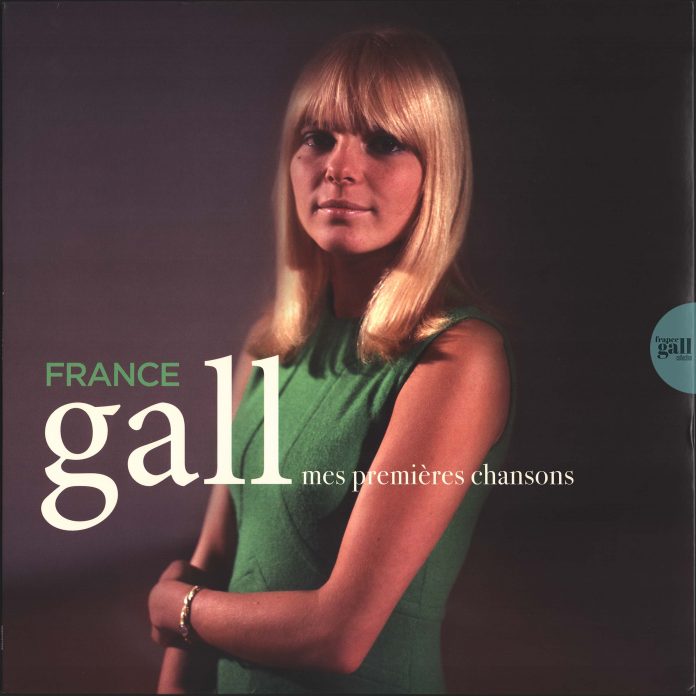 Ce 33 tours de 140 grammes de septembre 2018, provenant du Canada, contient 12 titres originaux de France Gall enregistrés en 1964.