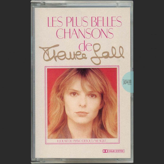 La cassette Les plus belles chansons de France Gall contient 11 titres de France Gall parus entre 1976 et 1980 provenant pour la plupart des albums studio : France Gall (1976), Dancing Disco (1977), Starmania (1978) et Paris, France (1980).